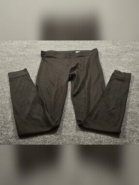 ​Helly Hansen Lifa Base Layer Pants Black Size Medium Leggings 48600